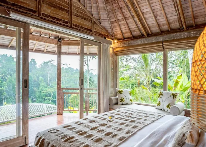 Orman Evi Moonlit Jungle *