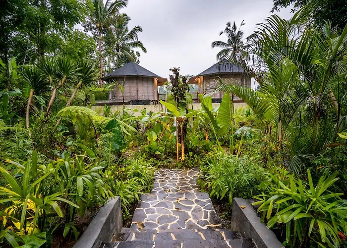 Moonlit Jungle Seribatu